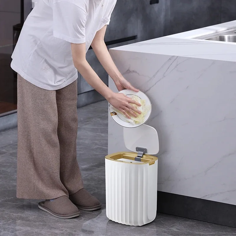 12/15L Smart Trash … - image