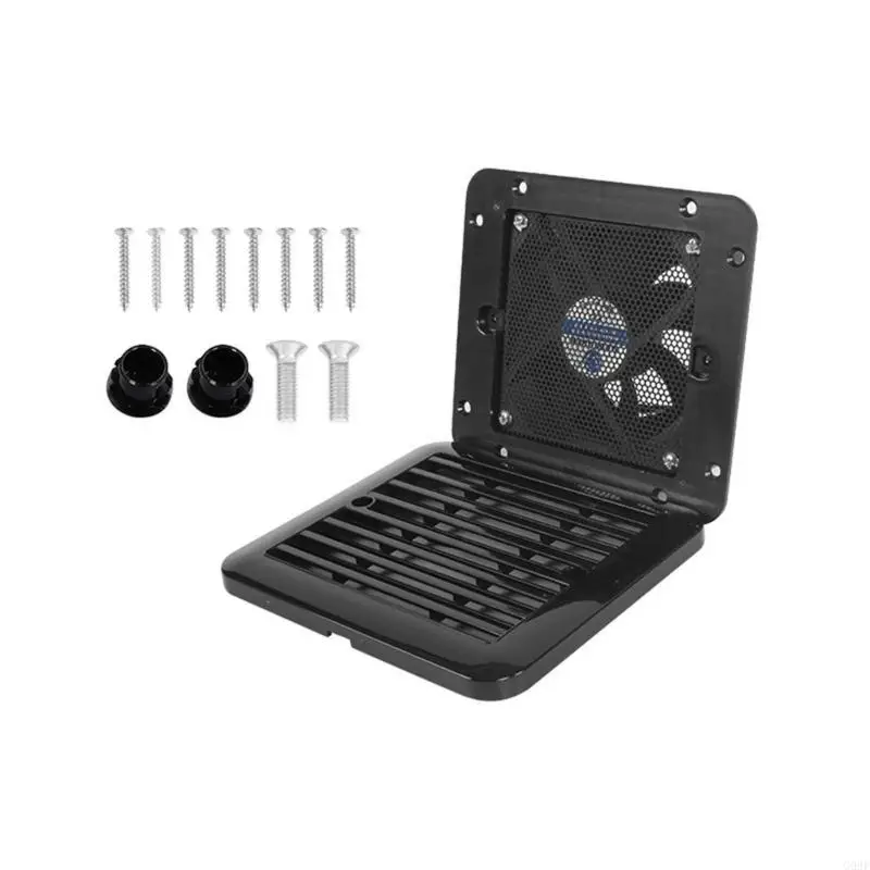 

G99F Компактный вентилятор вытяжного воздушного вентилятора для прицепа на мотомех