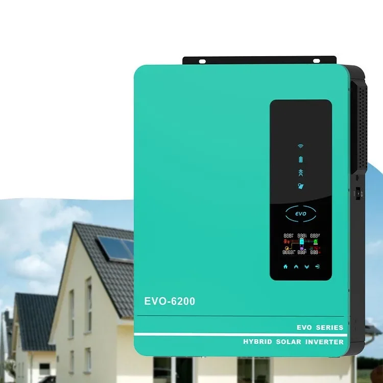 

4kw 6kw Hybrid Solar Inverter With Mppt Charge Controller off grid pure sine wave 3.2kw Wifi single phase for home solar system