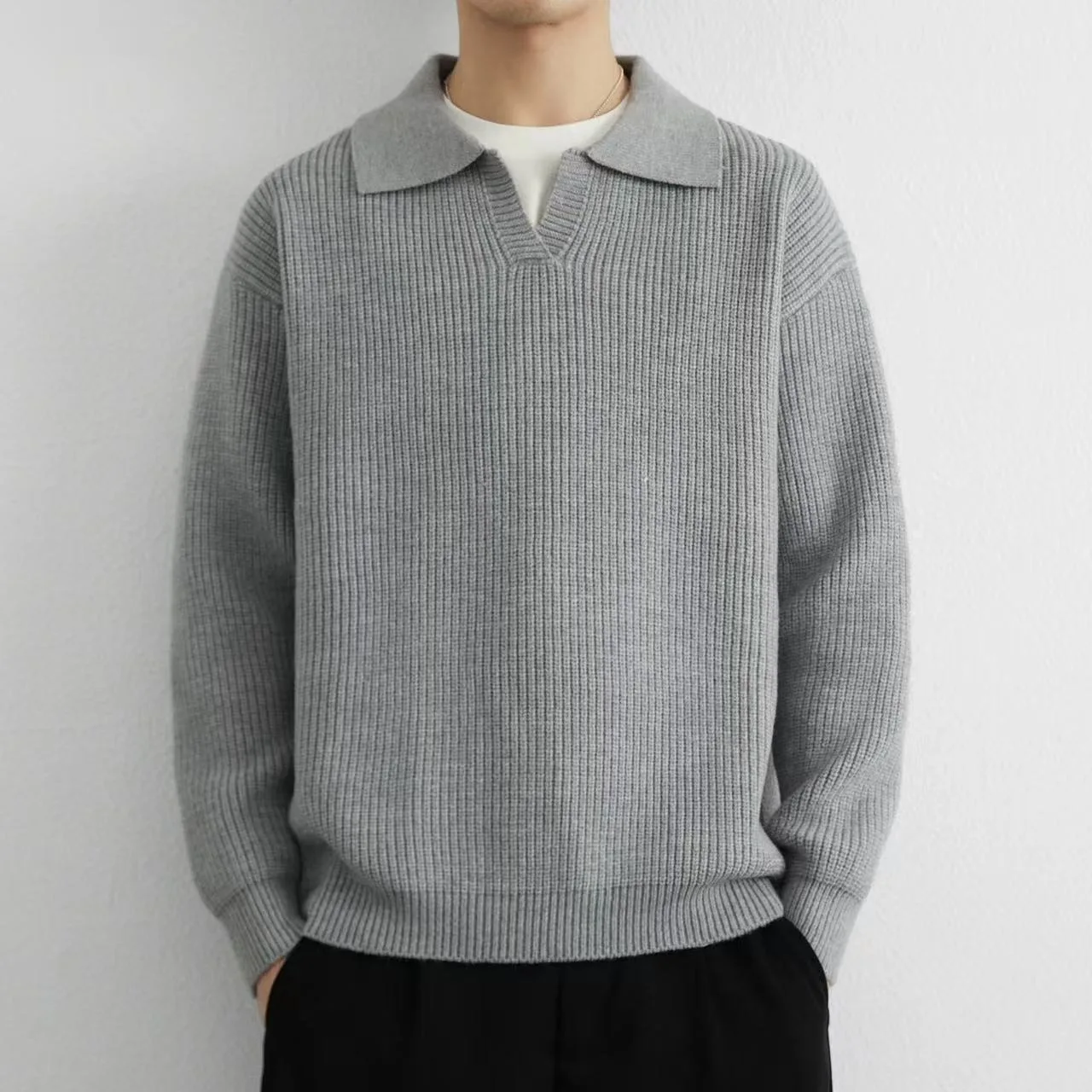 

Мужские пуловеры с меховым воротником, многокарманные, для работы и активного отдыха, практичные, прочные, ветрозащитные, утепленные