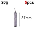 5Pcs 20g