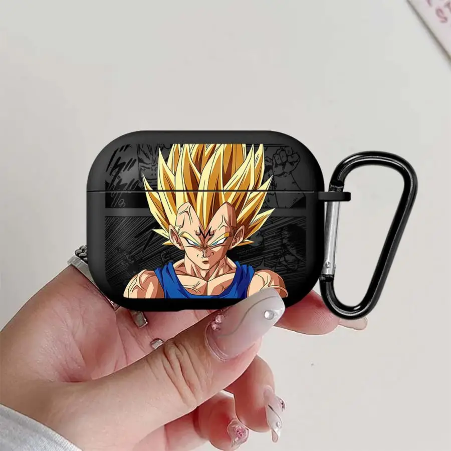 

Earphone Cases Cover Case For Airpods Pro2 2 3 Pro Pro3 1 4 Hot Anime Dragonballs