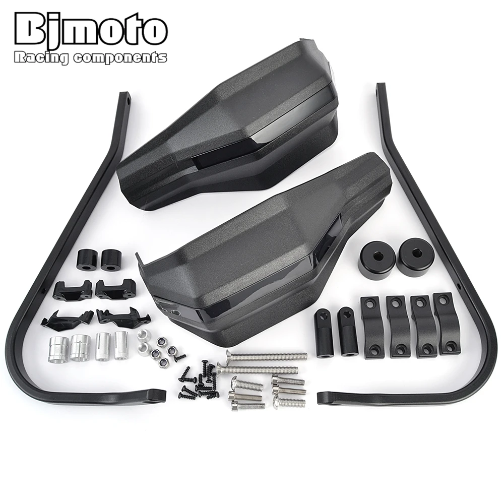 

Защита для рук на руль с LED-подсветкой для Honda NX400 NX500 2024, CB500X CB400X 2019-2023, CB 500 400 X, CB-500X, CB-400X