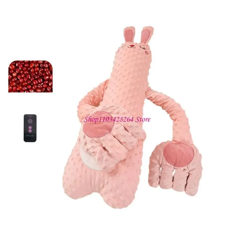 

Нагреваемая детская игрушка для сна, кукла-пустышка для рук с музыкой или без нее и мягким похлопыванием для кроватки или