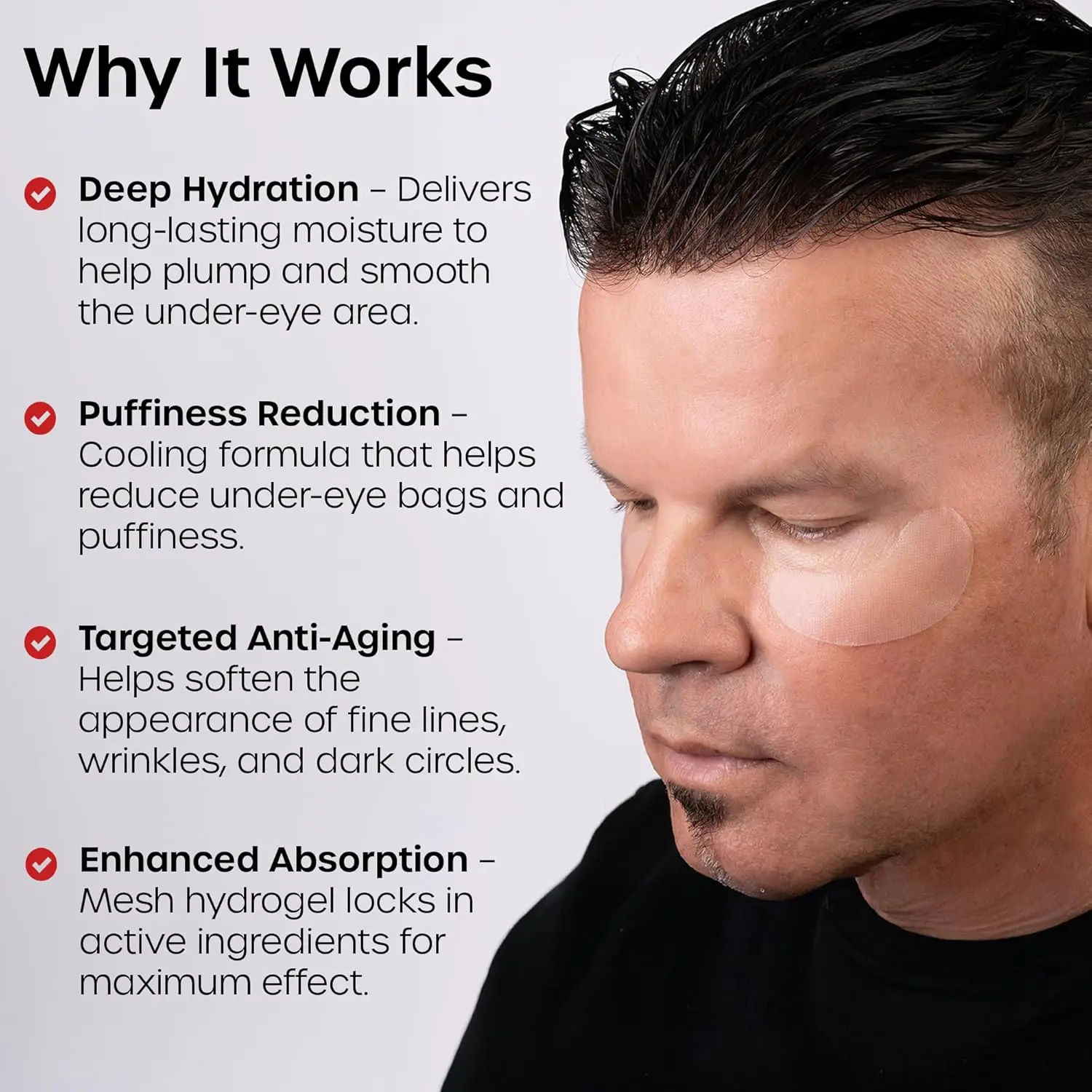 Silicone Face Scrubber and Manual Facial Cleansing Brush with Eye Mask for Gentle Exfoliation