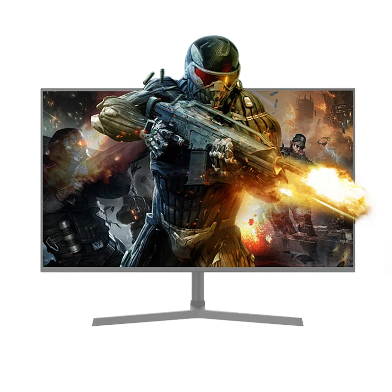 27-Inch IPS 165Hz 2K Resolution 1ms Response Time 99% SRGB Color Gamut Gaming Monitor with Integrated Speakers DP/ Interface