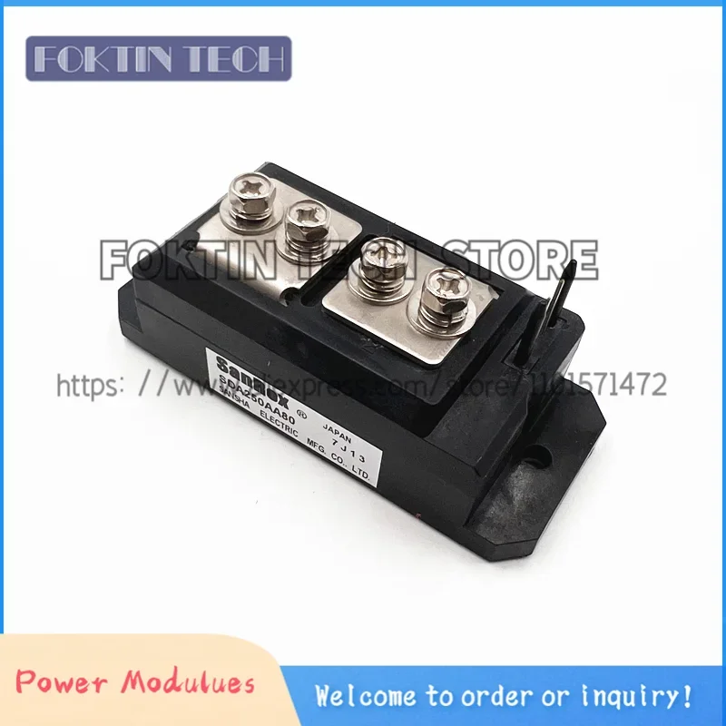 New  SDA250AA80  SDA250AA40  SDA250AA160   SDA150AA80 SDA150BB160 SDA100AA80 Power Module