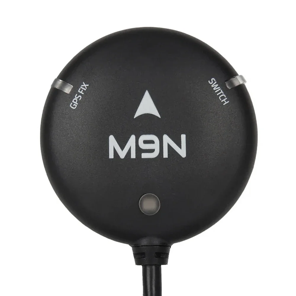 Holybro M9N GPS Module IST8310 Compass LED Indicator Can Be Received Concurrently Major GNSS Constellations for RC FPV Drone