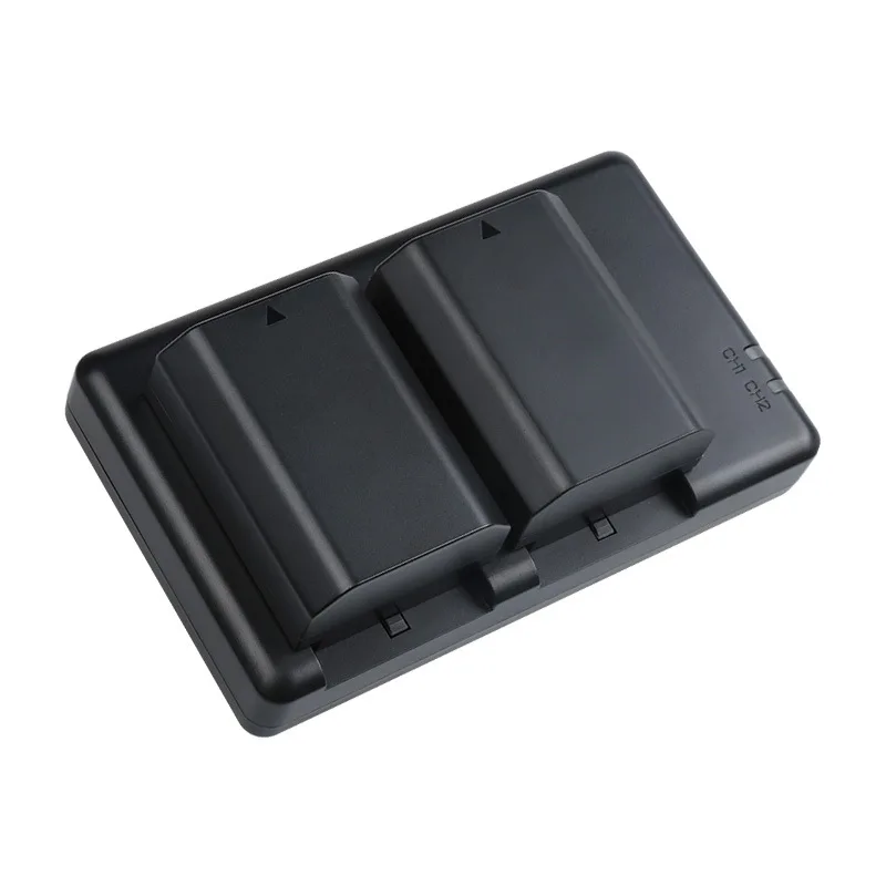 Premium NP-FZ100 Battery + Fast Charger Combo 7.2V 1600mAh For Sony Alpha A7M5 A7M4 A7M3 A7C A9 Camera