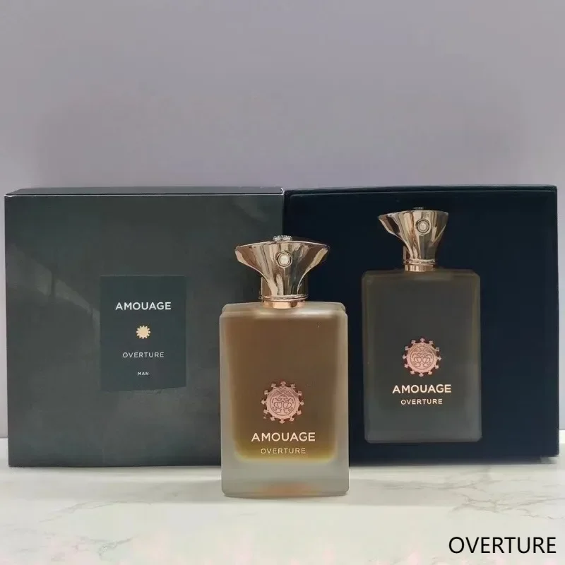AMOUAGE Interlude 53 100 ml Mannen Eau De Parfum Reflectie Man Langdurige Aromatische Woody Warm Schoon Verfijnd Mannelijke Elegantie