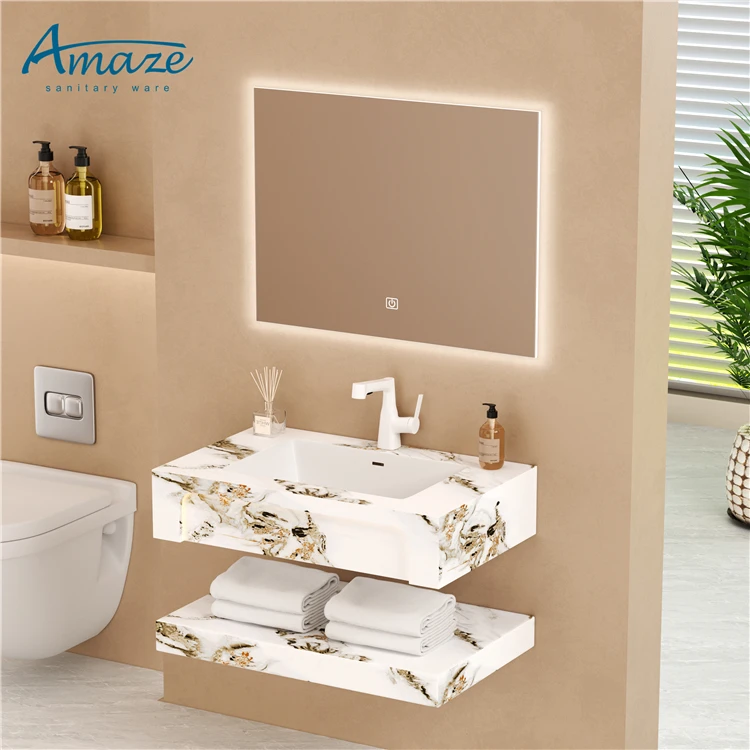 Bathroom CabinetNew Design Flo - Home Bathroom Vanity recension och pris