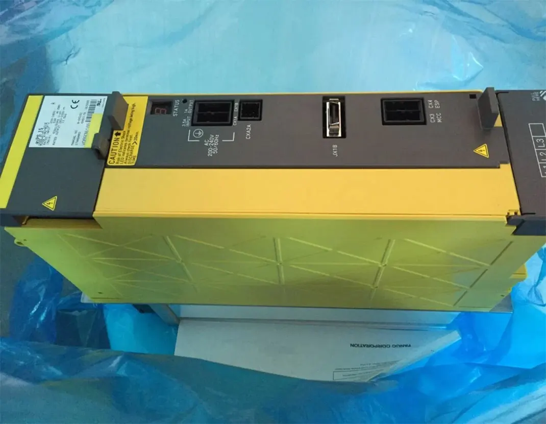 

Brand New A06B-6220-H022#H600 A06B-6220-H026#H600 Warranty One-year