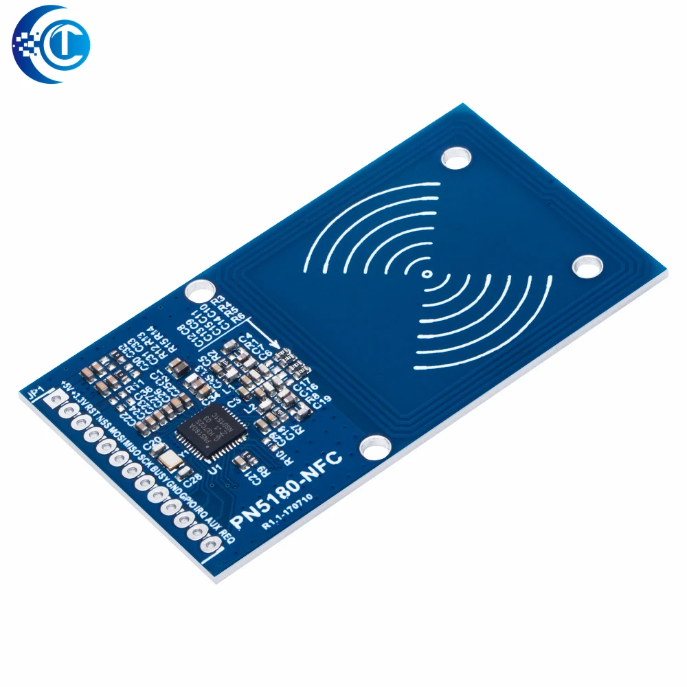 PN5180 NFC RF I Датчик - ISO15693 RFID Высокочастотный ICODE2 IC Card Reader Writer / для Arduino