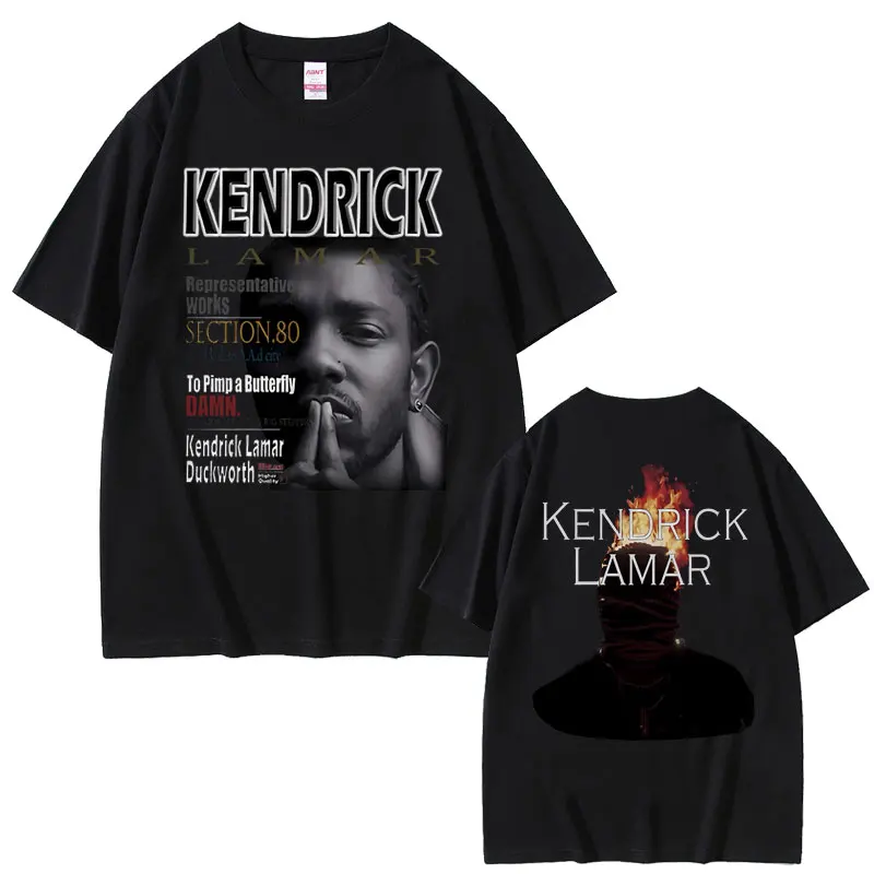 新品未開封 Kendrick Lamar Tシャツ付きCD Box Kendrick Lamar GRAPHIC T-SHIRT 2.1