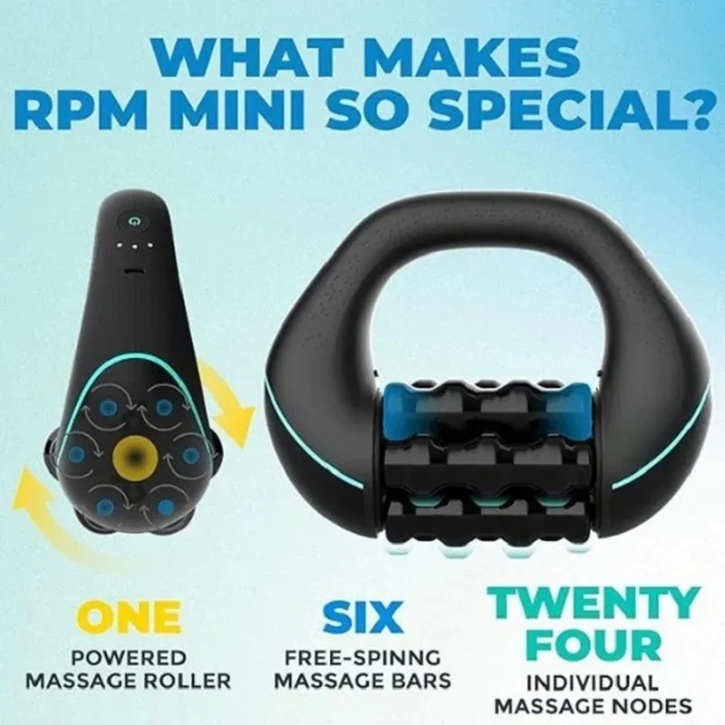 Thumbnail 4 - #40 Latest Body Massage Rollers Offers