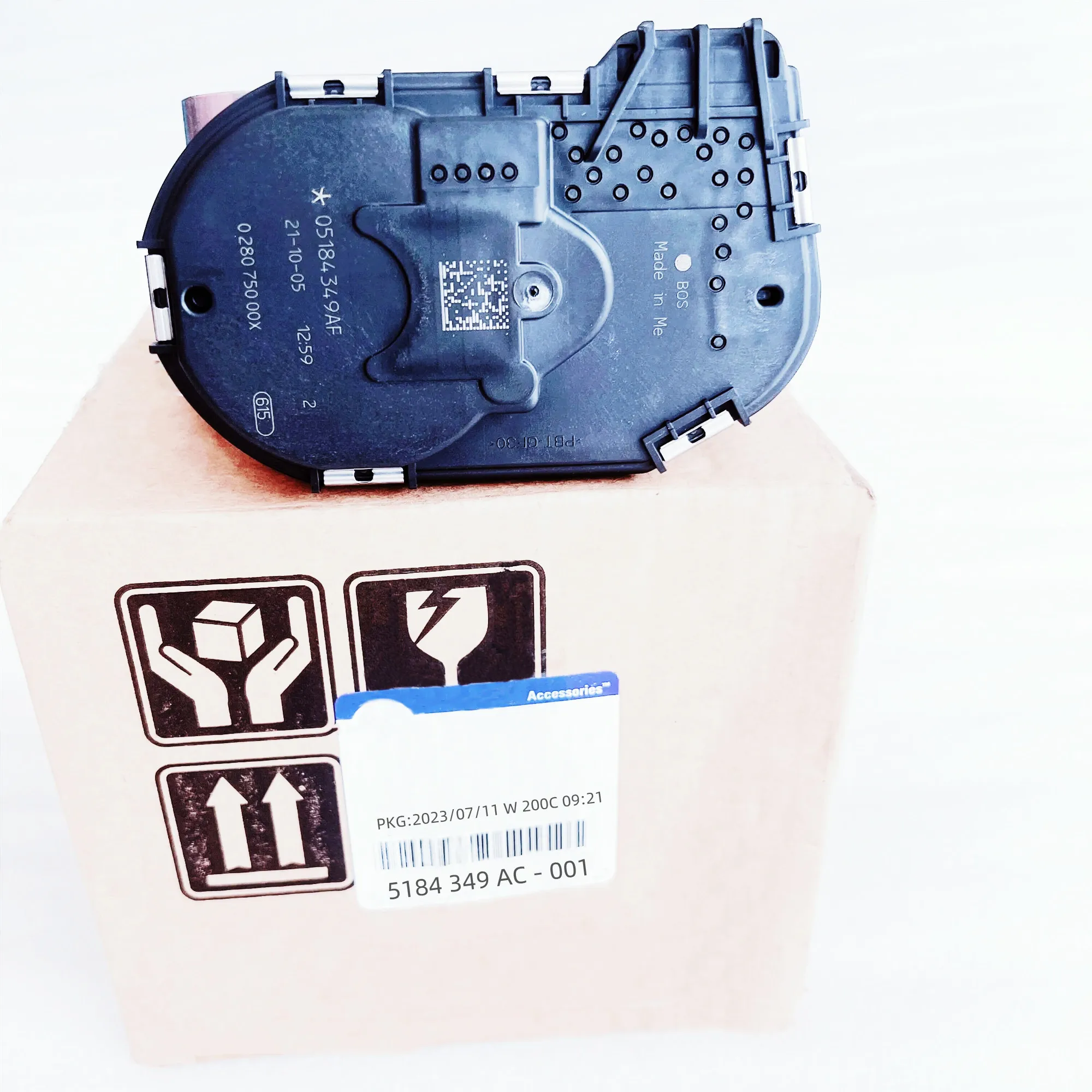 Original Throttle B…