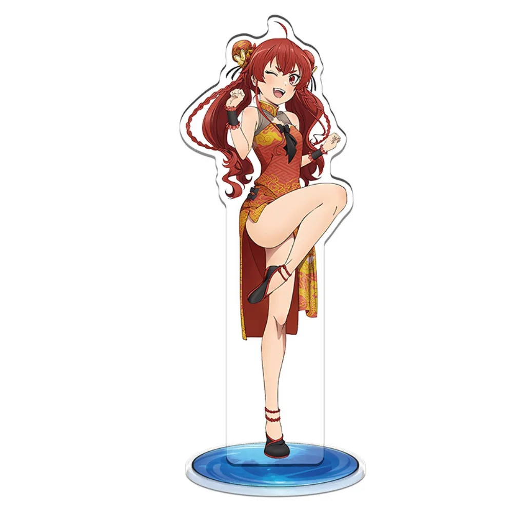 Wholesale Cartoon Anime Peripherals Acrylic Stand Model Limited Edition Acrylic Figure Decorative Ornaments Kids Creative Gifts