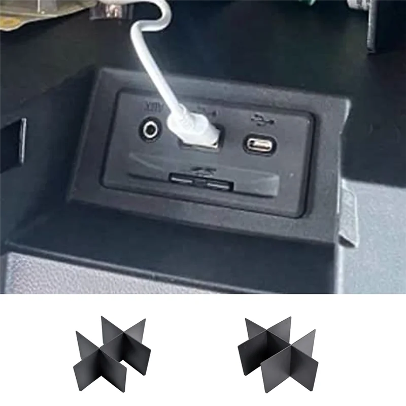 팔걸이 상자 Gmc Seirra Silverado 1500 2500 3500 용 계층화 된 파티션 센터 콘솔 스토리지 파티션