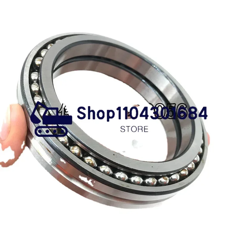 Travel Motor Bearing Excavator Parts Yanma VIO15 17 20 Komatsu 15 18 Kubota 15 17 Reducer Double Sided Ball Big  110X140X28