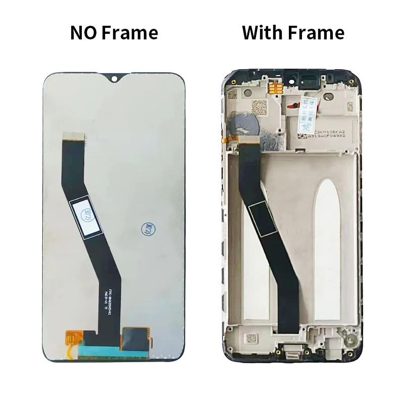 LCD Display For XIAOMI REDMI 8 LCD Display Touch Screen Digitizer Assembly For REDMI 8 REDMI 8A LCD Screen Replacement