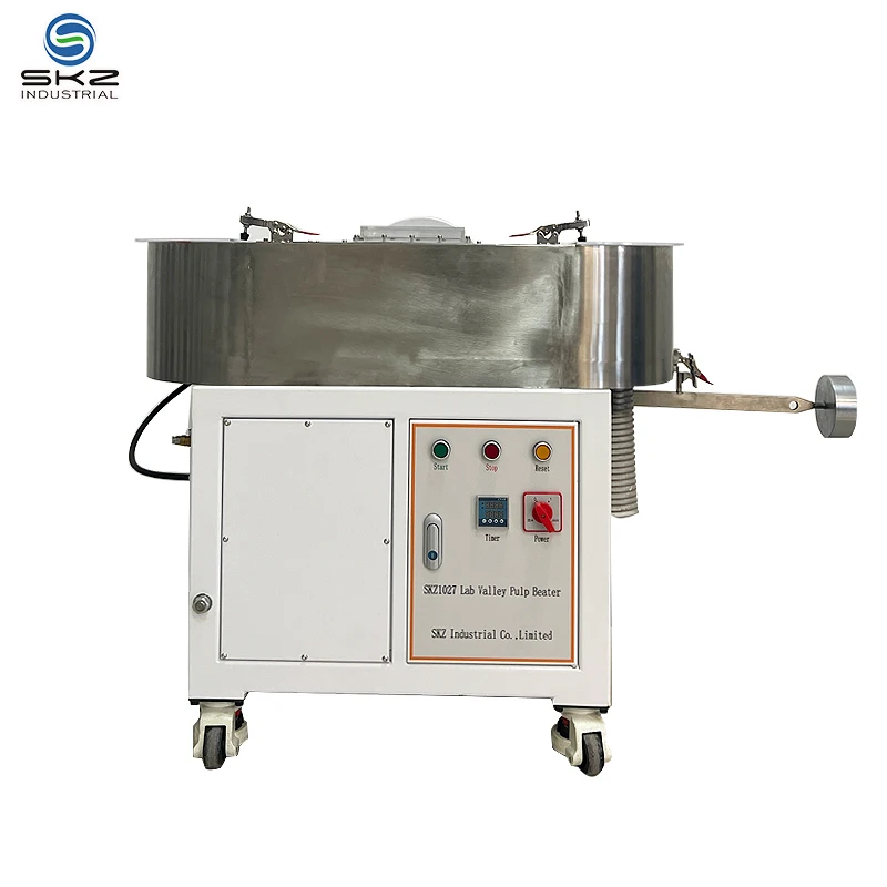 120L Laboratory Hollander Pulp Beater test Equipment