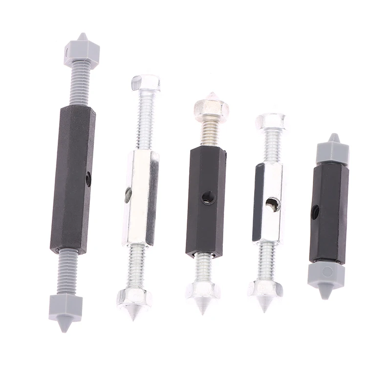 10Pcs Wall Switch Socket Cassette Repairer Adjustable Cassette Screws Support Rod With Wrench Electrical Accessories