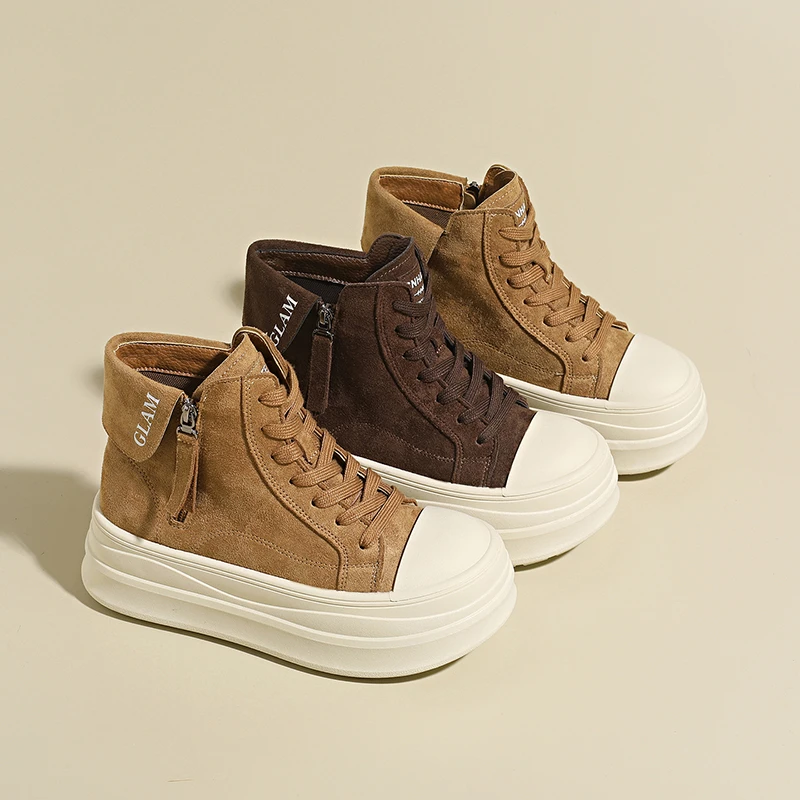 Botas de cano alto, botas de c - Men Shoes Sale avaliação e preço