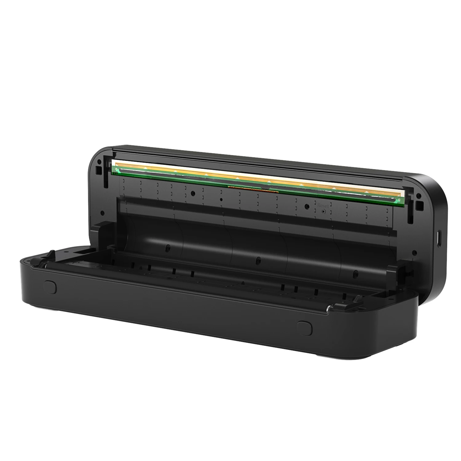 Inkless Business Document Printing 200dpi  Portable A4 Thermal Printer Wireless