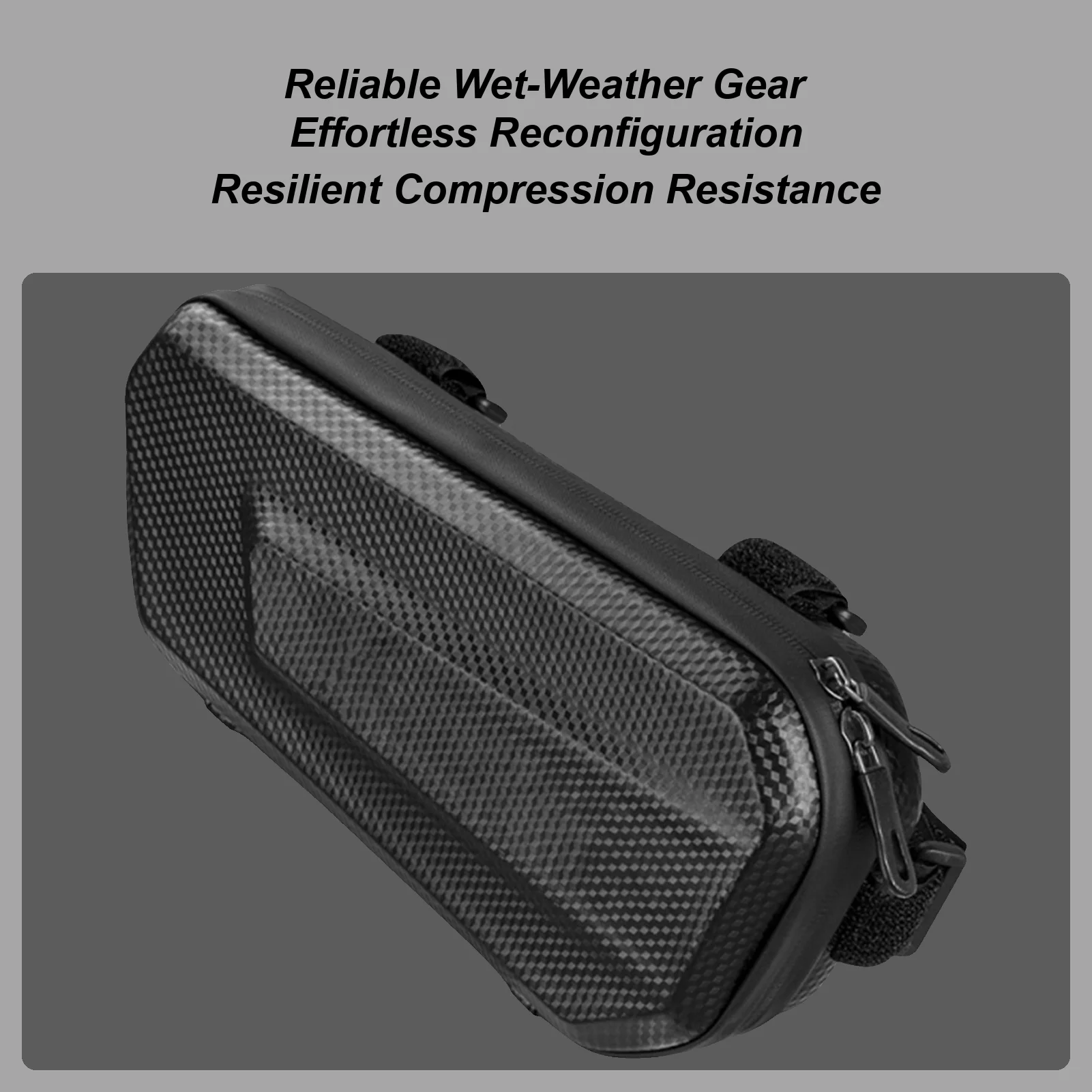 

Сумка для упаковки велосипеда большой емкости, портативная сумка для дорожного велосипеда с передней рамой для перчаток, инструменты для ремонта мобильных телефонов, ключ для тканей для женщин и мужчин