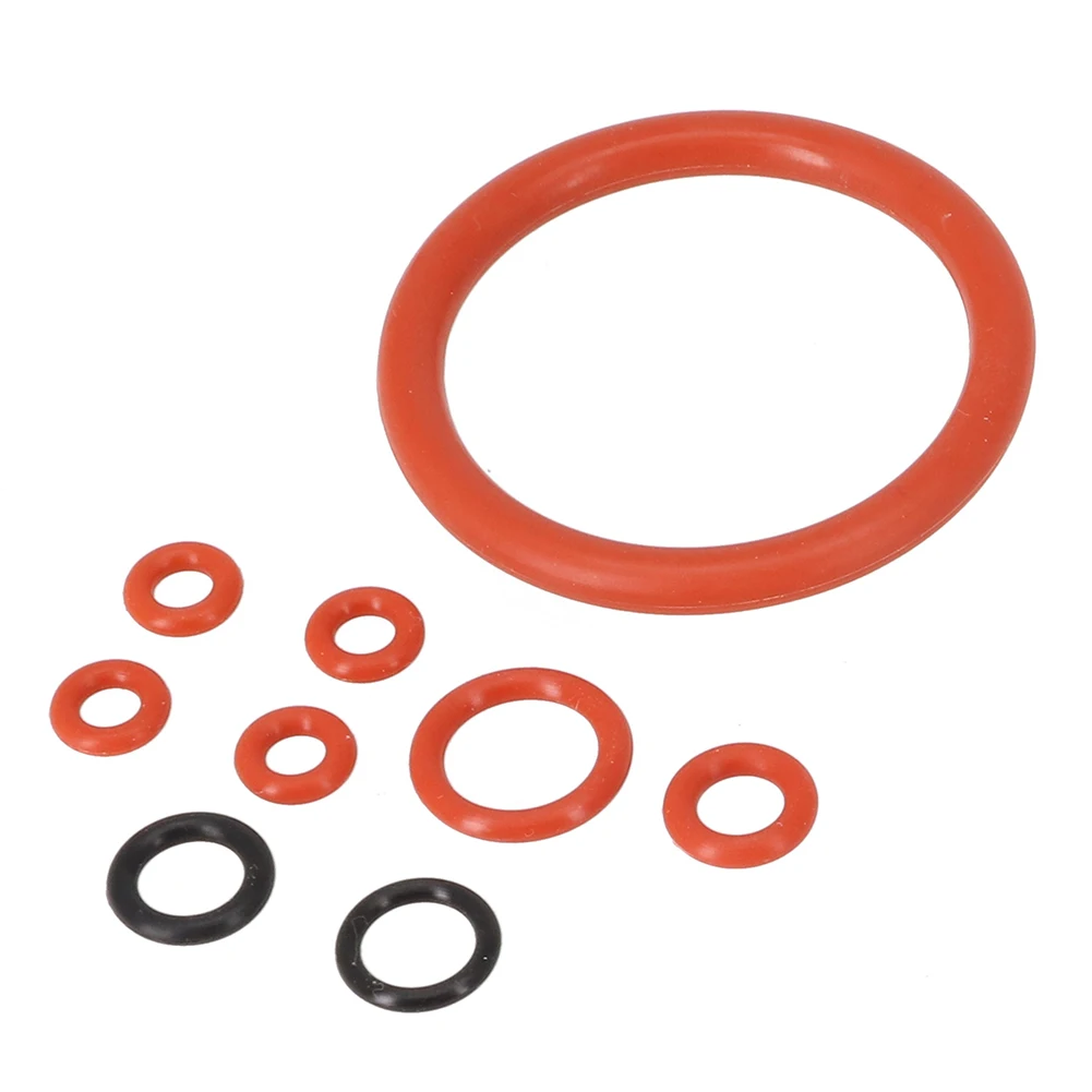 1set Seal O-ring For SAECO Brewing Group Outlet Spout Fully Automatic Coffee Machine Nozzle Connector Gasket Coffee Machine Part