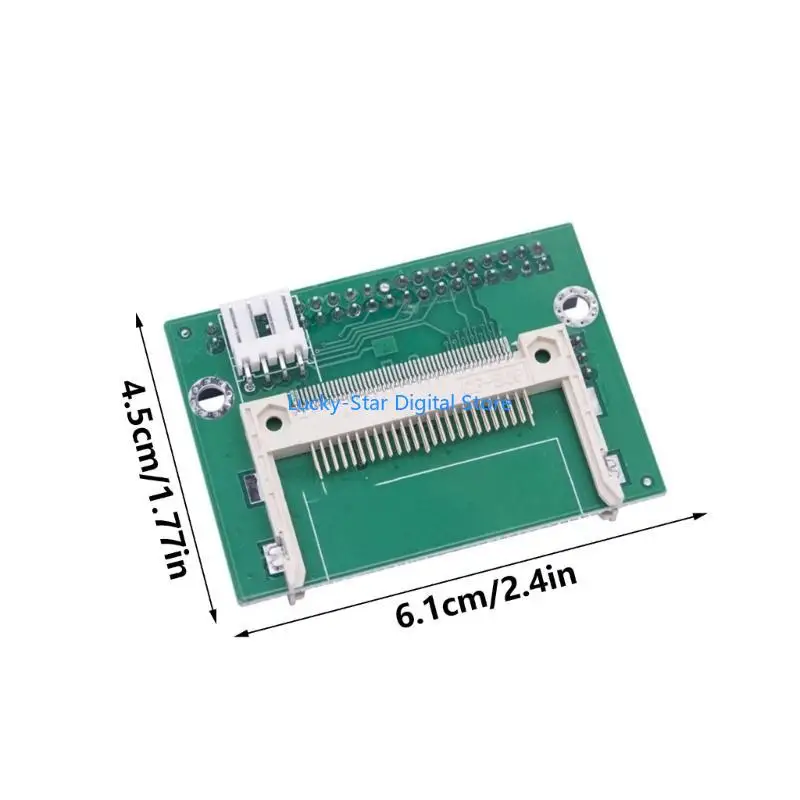 N7MC 39Pin Converter IDE do płynnej integracji z komputerem Host Adapter Expanse Expanse w celu uzyskania dostępu do danych