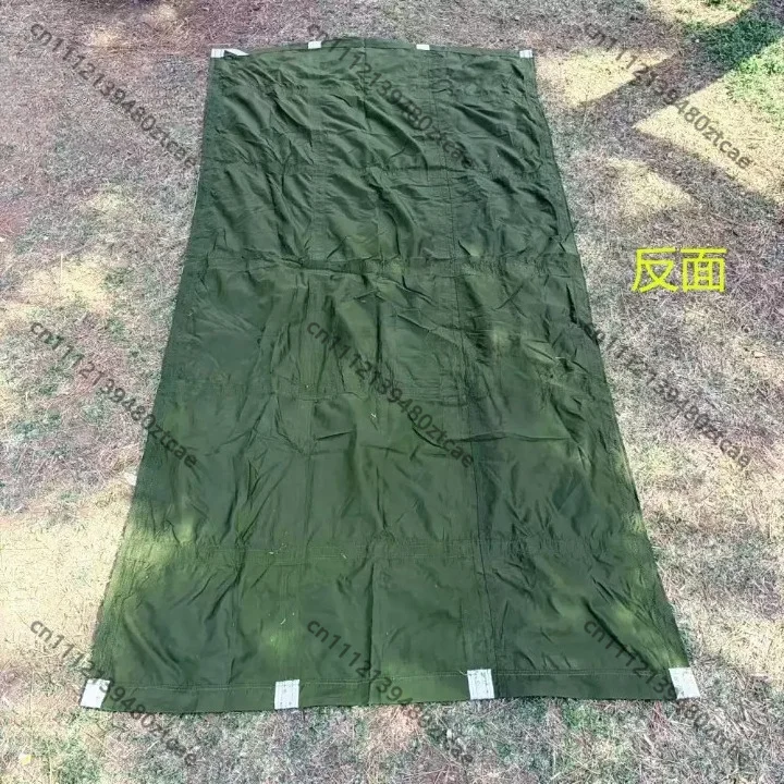 Parachute Fabric Picnic Mat Dust‑proof Cloth Sun Shade Canopy DIY Hammock Decoration Tent Top Cloth