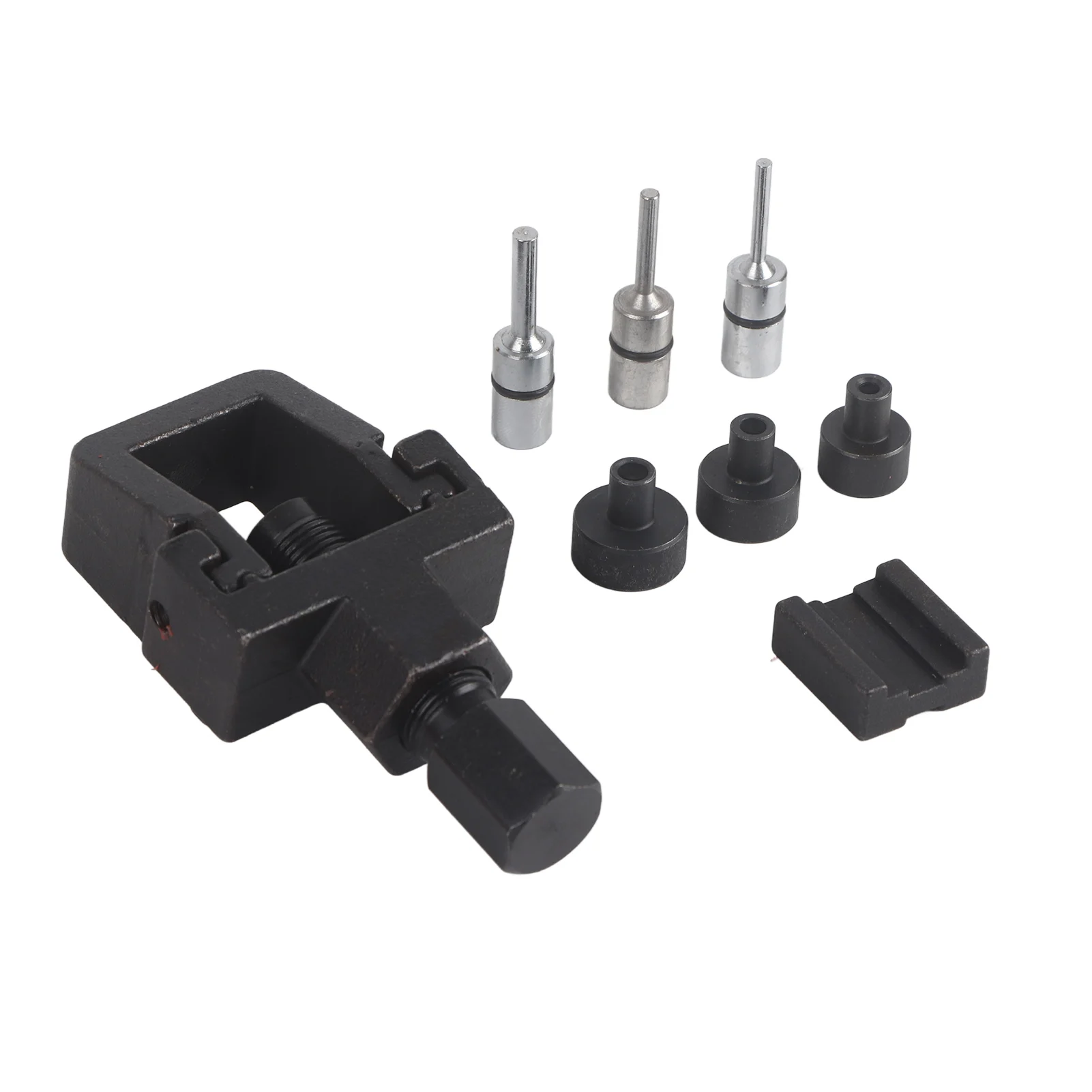 

Motorcycle Chain Breaker Cutter Link Splitter Pin Remover Riveting Tool for 520 525 530 532 Drive Chains