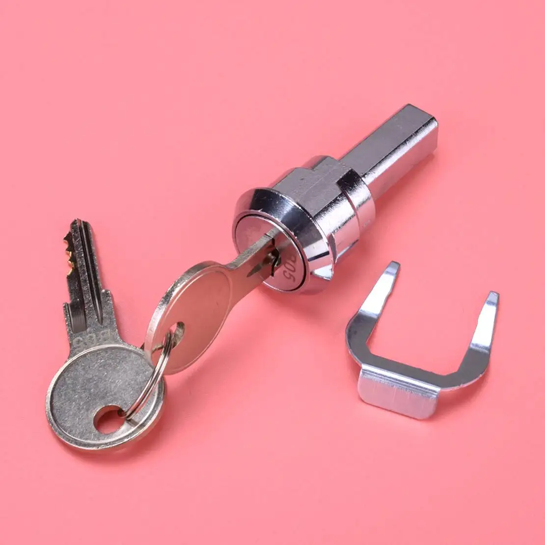 صندوق حرفي هاسكي فضي عالمي، أدوات متحركة، مجموعات قفل ربط درج الخزانة #1