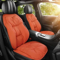 Universal Car Seat Cover Winter Down Seats Auto Breathable Seat Covers for Car Seats Cover Protection Cars Accessories