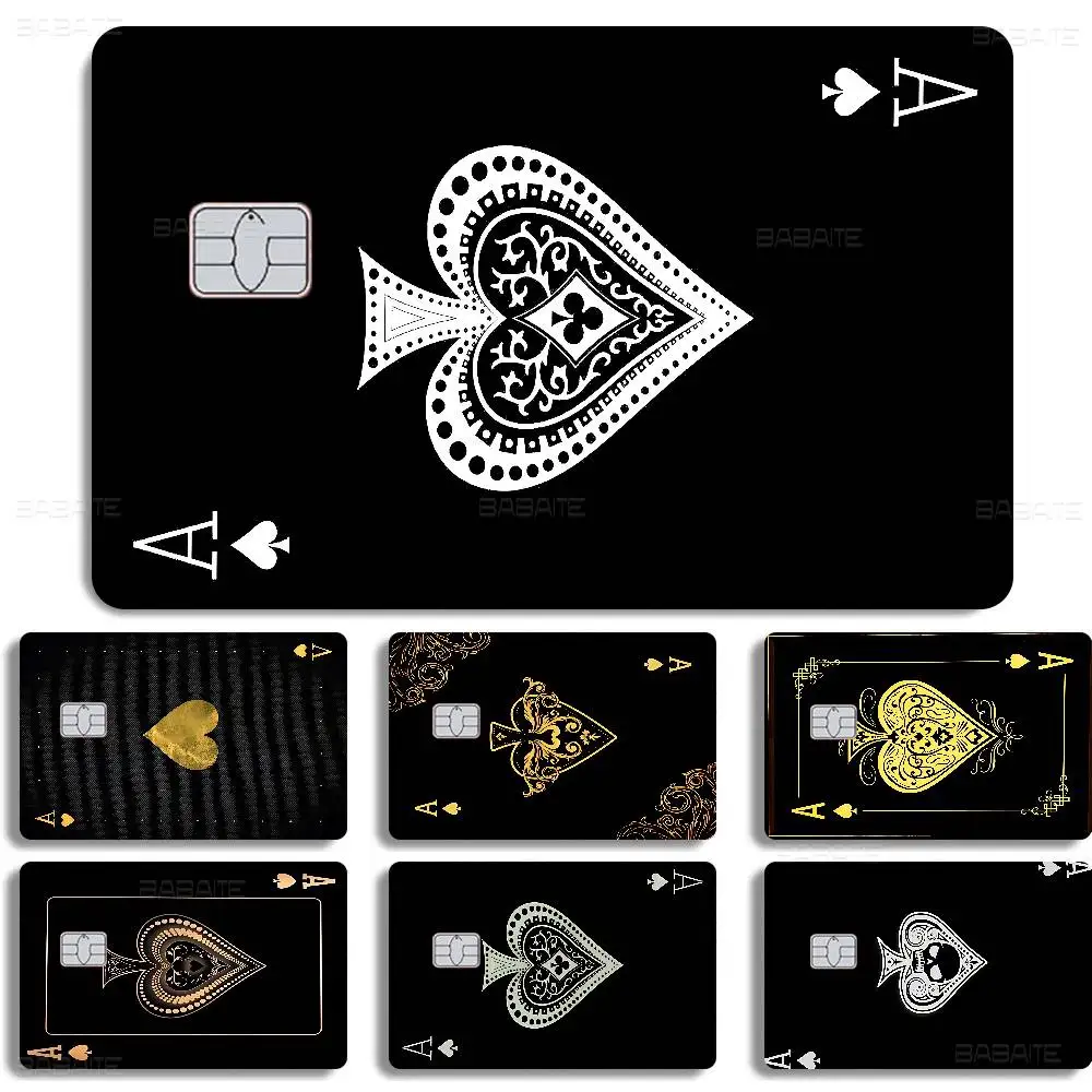 Ace Of Spade Fashio…