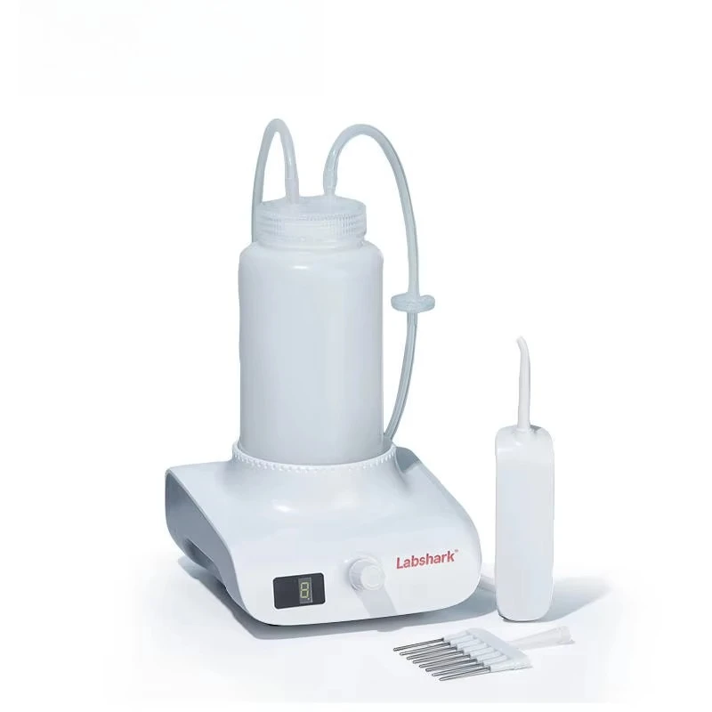 Adjustable Speed Electric Vacuum Liquid Aspirator, Lab Pipette Waste Liquid Recovery Pump
