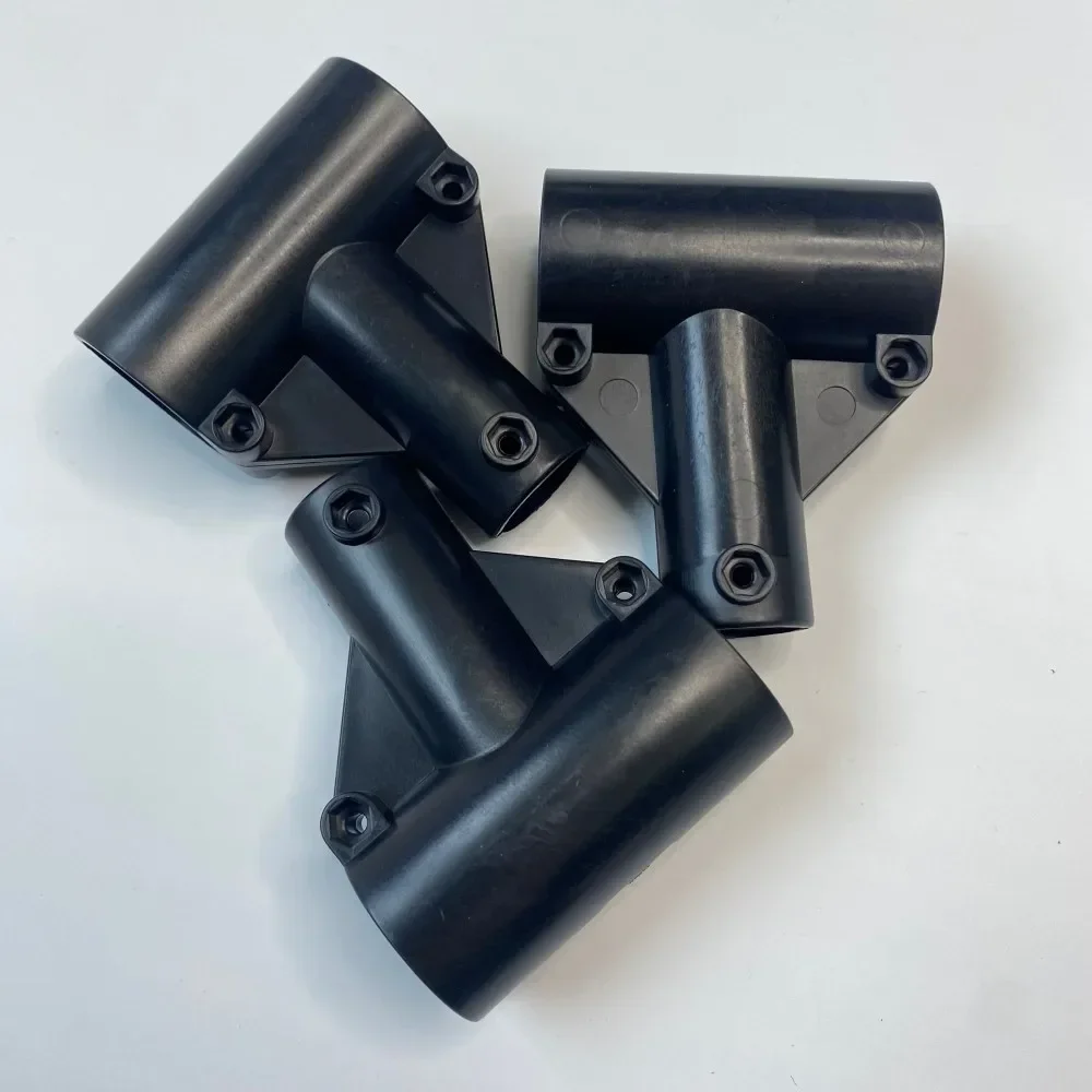 Agricultural Drone Landing Gear Y-tee Kit Parts for Agras DJI T50 T25 UAV Accessories Plant Protection Repair Parts