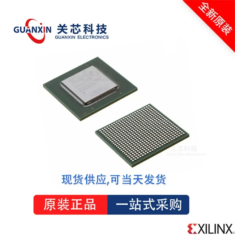 Embedded FPGA XC7K325T-1FFG676I XC7K325T BGA-676