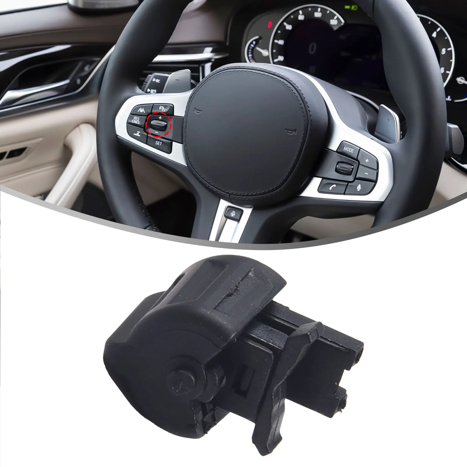 

Многофункциональная кнопка круиз-контроля в сборе 61317849411 для BMW для F31 для F30, спортивное левое рулевое круиз-контроль