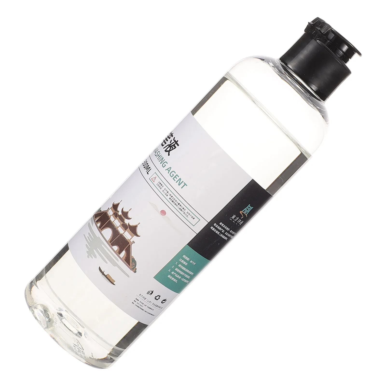 

Oil Liquid 300ml Brush Cleaner Removes Residue Protects Bristles Art Supplies Painting Supplies Painting Tools