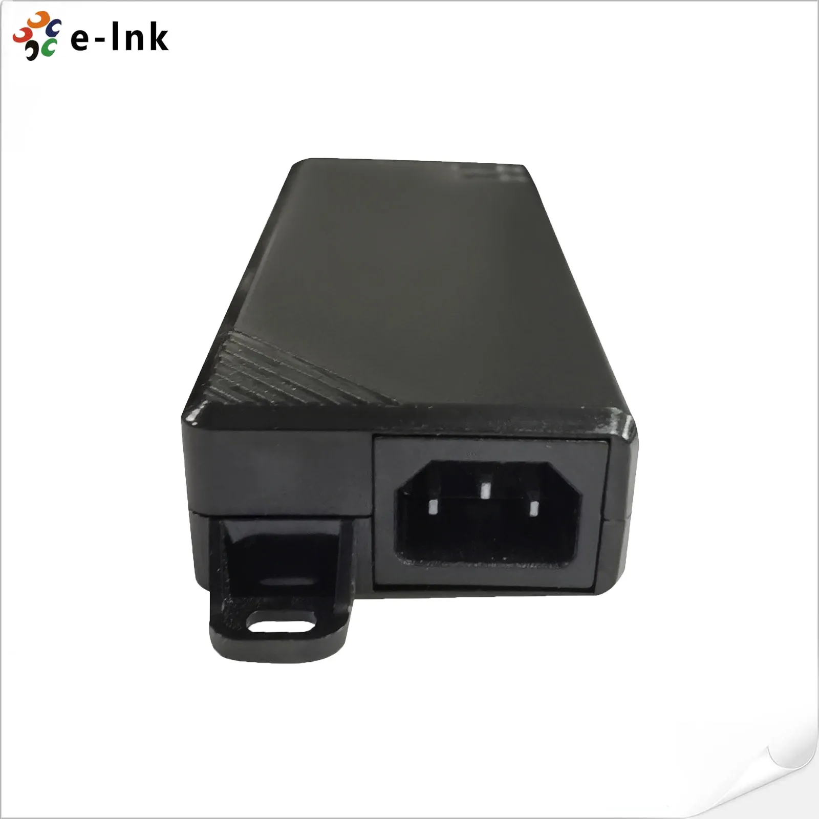 95W Single Port PoE Injector with DC Input 48V