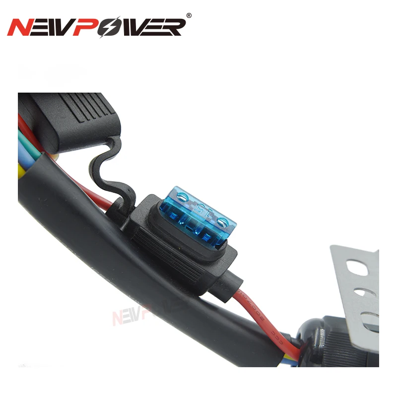 Imagem -05 - Módulo de Alimentação dc Buck Isolado para Carros Conversor Step-down 100180v a 12v 108v 110v 120v 140v 150v 160v 170v 180v