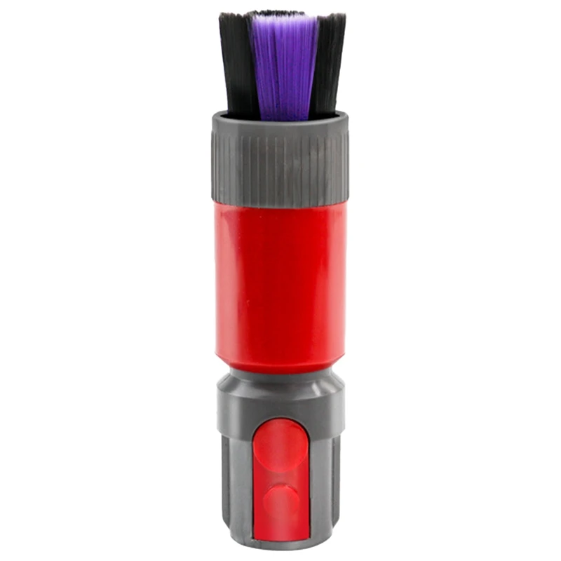 1 Stück Staubsauger spurlose Stauben tfernung weiche Bürste, universelle Saugkopf teile Zubehör für Dyson v7 v8 v10 v11 v12 v15