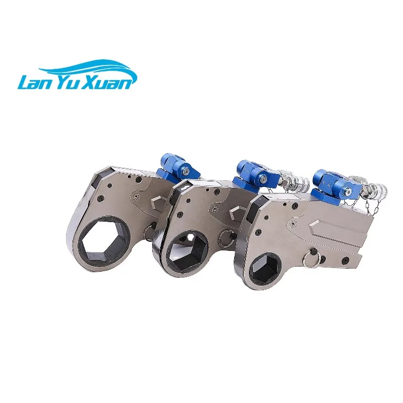 

XLCH Series Hydraulic Torque Wrench High Precision for Industrial Applications