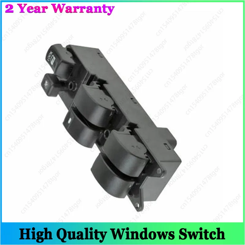 

8608A207 Auto LHD Front Left Driver Side Regulator Power Window Switch Master Button For Mitsubishi ASX Outlander Sport