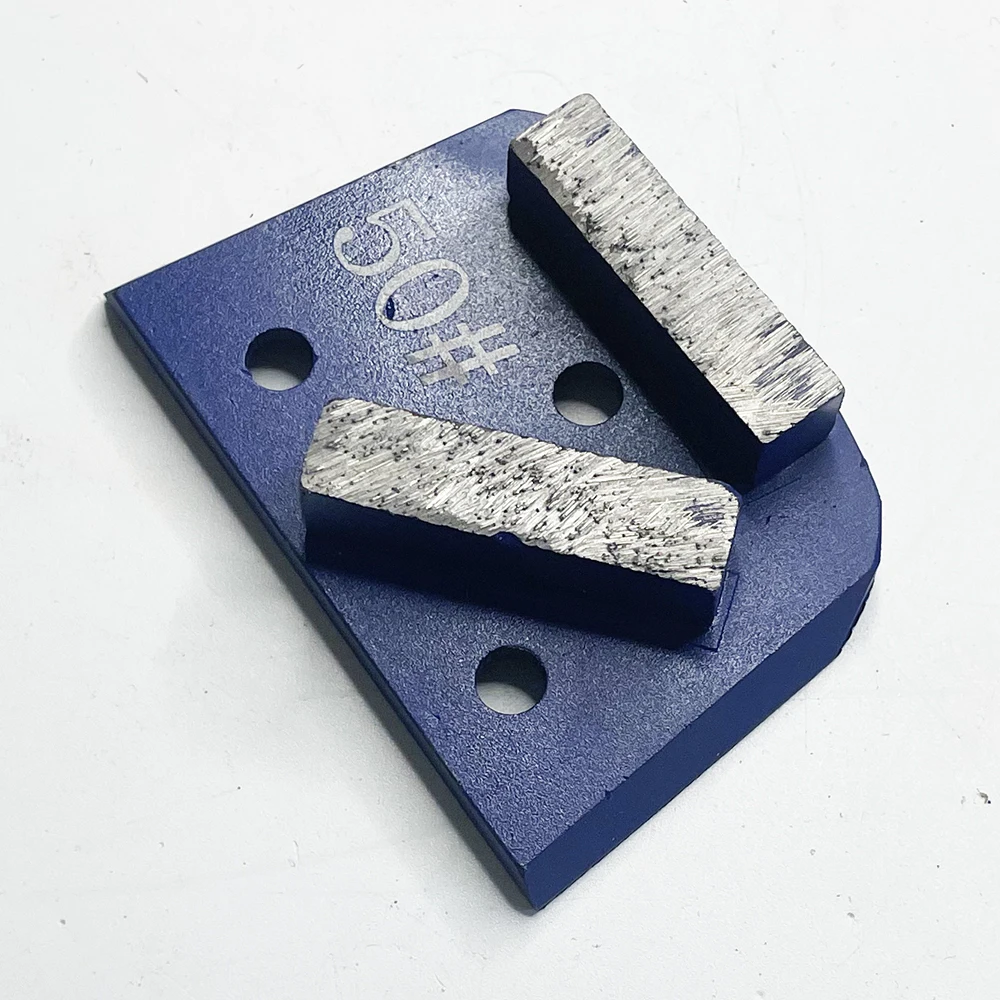 

Алмазный шлифовальный блок для металла, полировальная подушечка для бетона, цемента, камня, алмазный абразивный инструмент для бетонного пола