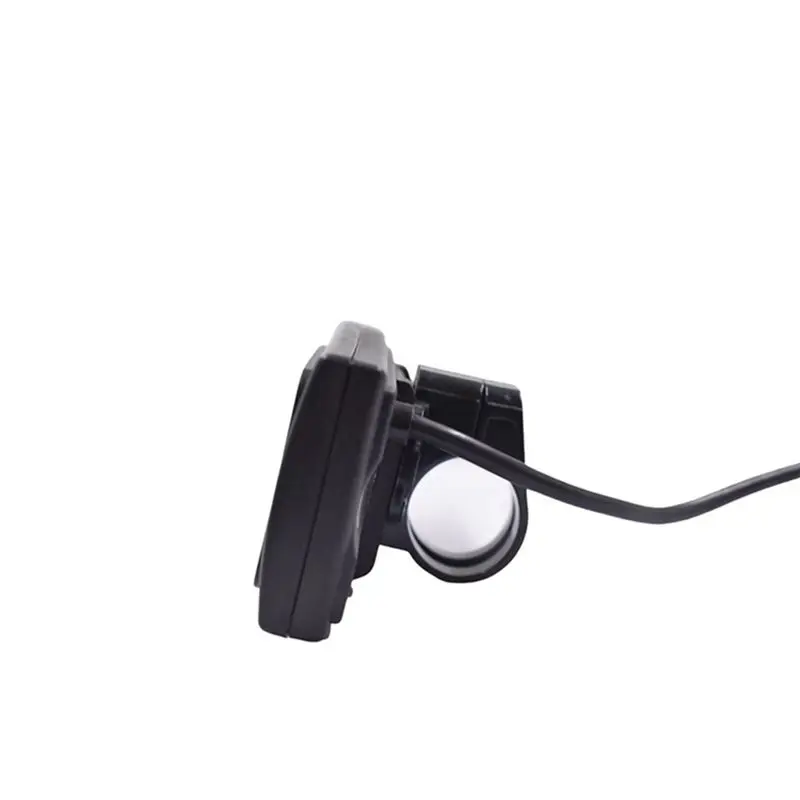 NEW HOT In Stock-36V 48V S861 Lithium Battery LCD Liquid Crystal Electric Vehicle Mountain Bike Scooter Speedometer