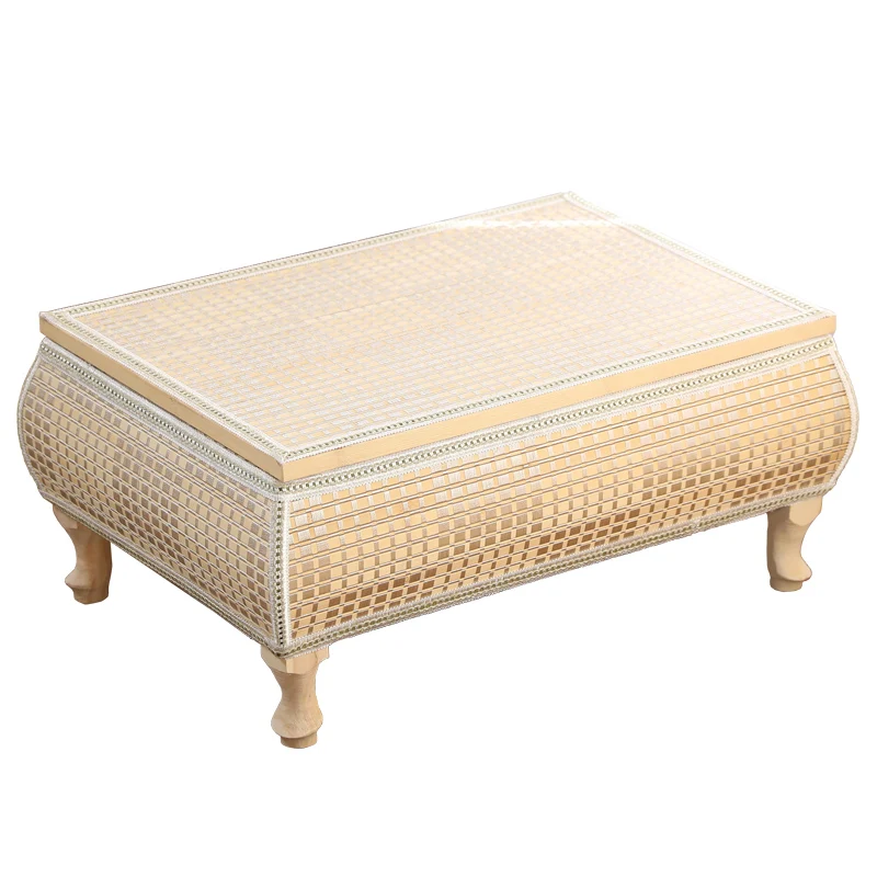 Indoor furniture small table household low table sitting floor bed and breakfast tatami small table storage window sill small c