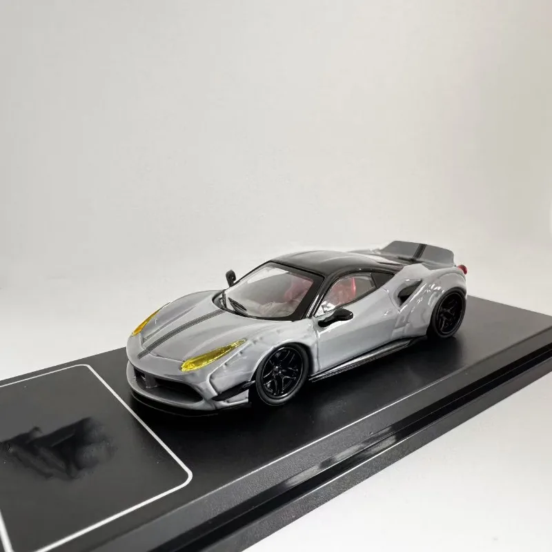 

Cement Ash Simulation Alloy Car Model Static Collection Ornament Brand New Packaging Simulation Car Model